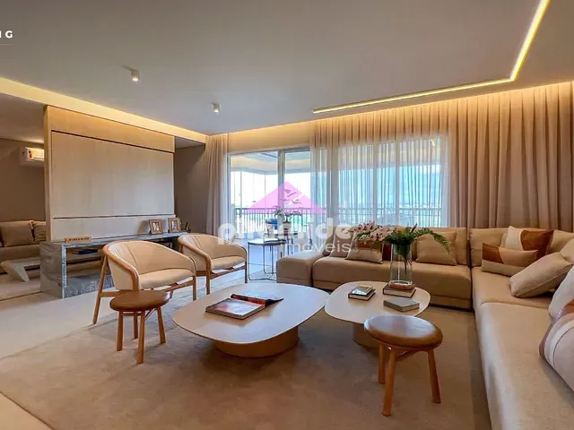 Apartamento com 158m² 3 quartos e 4 banheiros, à venda, no bairro Urbanova em São José dos Campos