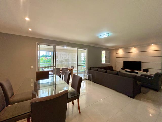 Apartamento com 107m² 2 quartos e 4 banheiros, à venda, no bairro Vila Isa em São Paulo