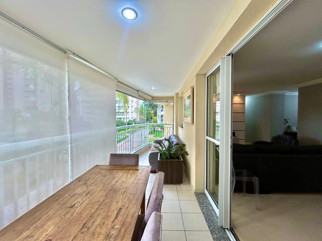 Apartamento com 107m² 2 quartos e 4 banheiros, à venda, no bairro Vila Isa em São Paulo