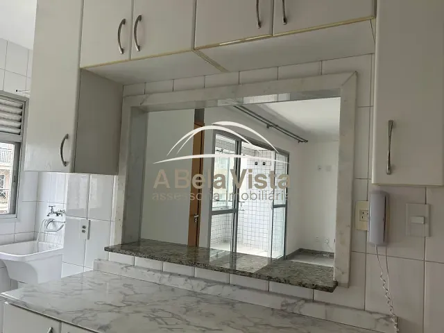 Apartamento 3 quartos e 3 banheiros, para alugar, no bairro Centro em Osasco
