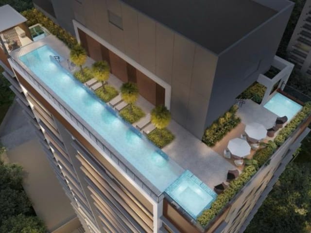 Apartamento com 66m² 2 quartos e 2 banheiros, à venda, no bairro Vila Mariana em São Paulo