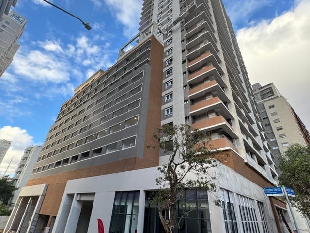 Apartamento com 66m² 2 quartos e 2 banheiros, à venda, no bairro Vila Mariana em São Paulo