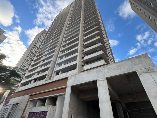 Apartamento com 66m² 2 quartos e 2 banheiros, à venda, no bairro Vila Mariana em São Paulo