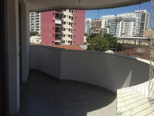 Foto do Apartamento - Apartamento c/ 2 Varandas Junto Faculdade La Salle (Abel) | ABIDON NAZARETH IMÓVEIS
