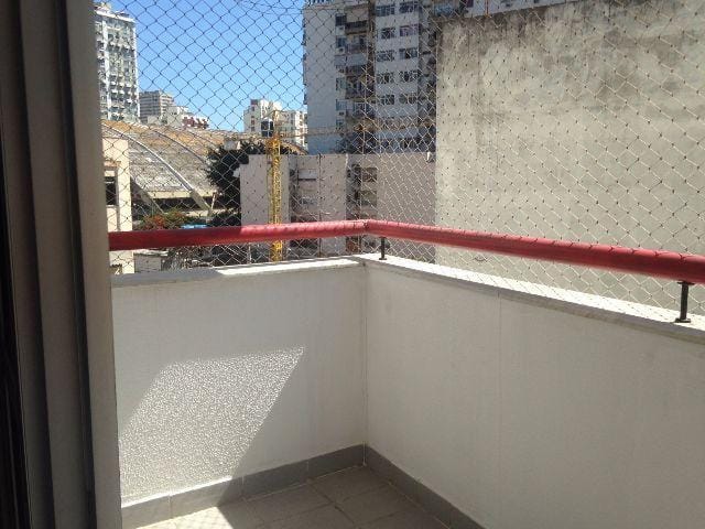 Foto do Apartamento - Apartamento c/ 2 Varandas Junto Faculdade La Salle (Abel) | ABIDON NAZARETH IMÓVEIS