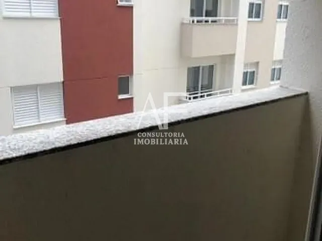 Apartamento com 54m² 2 quartos e 1 banheiro, à venda, no bairro Jardim da Luz em Taubaté