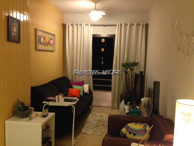 Apartamento, 1 quarto, 3583 m² - Foto 1