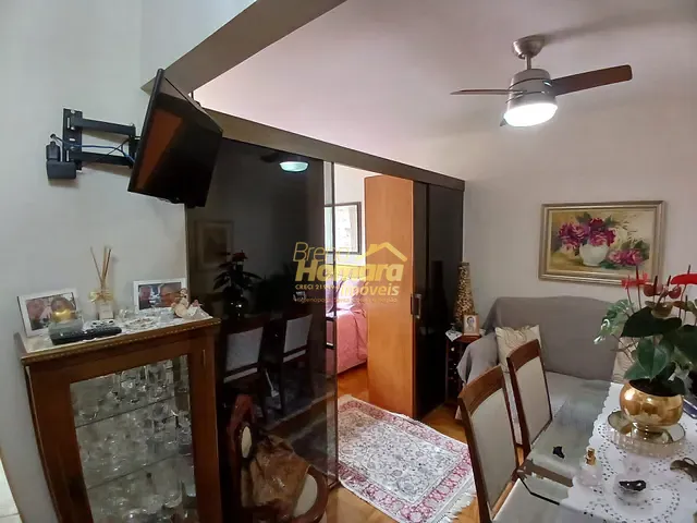 Apartamento 1 quarto e 1 banheiro, à venda, no bairro Santa Cecília em São Paulo