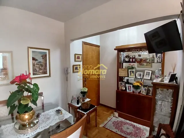 Apartamento 1 quarto e 1 banheiro, à venda, no bairro Santa Cecília em São Paulo