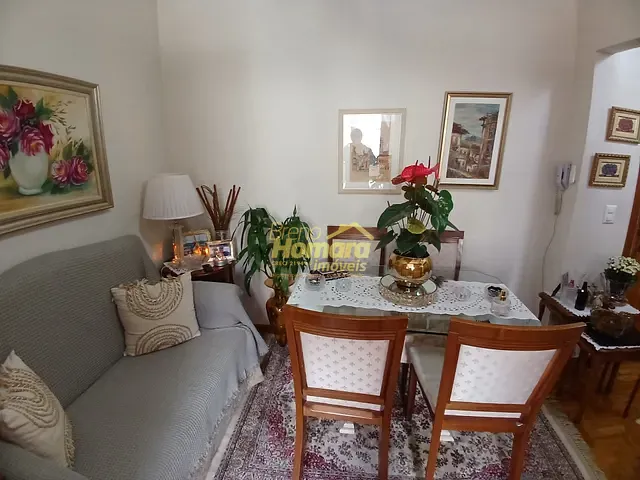 Apartamento 1 quarto e 1 banheiro, à venda, no bairro Santa Cecília em São Paulo