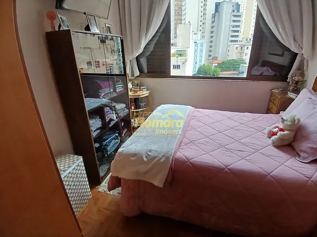 Apartamento 1 quarto e 1 banheiro, à venda, no bairro Santa Cecília em São Paulo