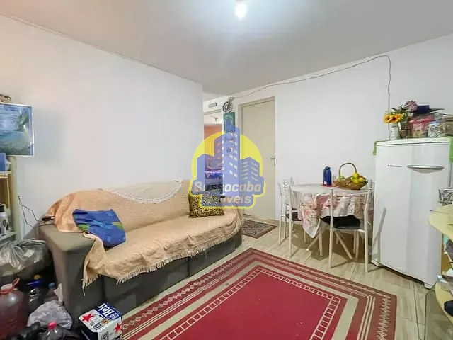 Apartamento com 50m² 2 quartos e 1 banheiro, à venda, no bairro Santa Maria em Osasco