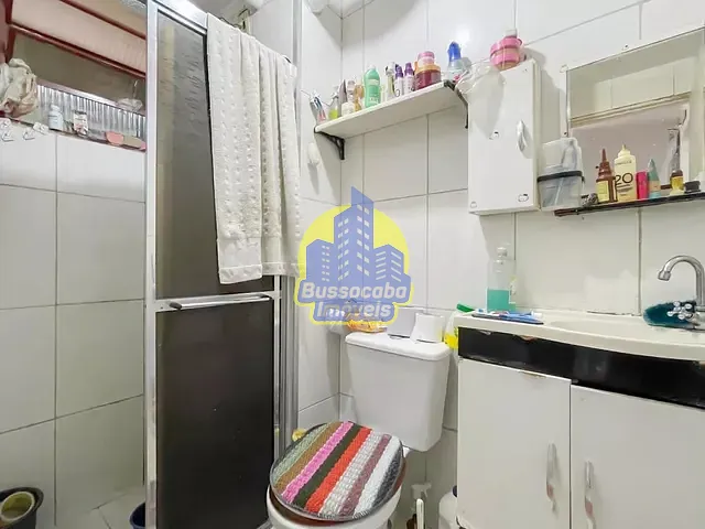 Apartamento com 50m² 2 quartos e 1 banheiro, à venda, no bairro Santa Maria em Osasco