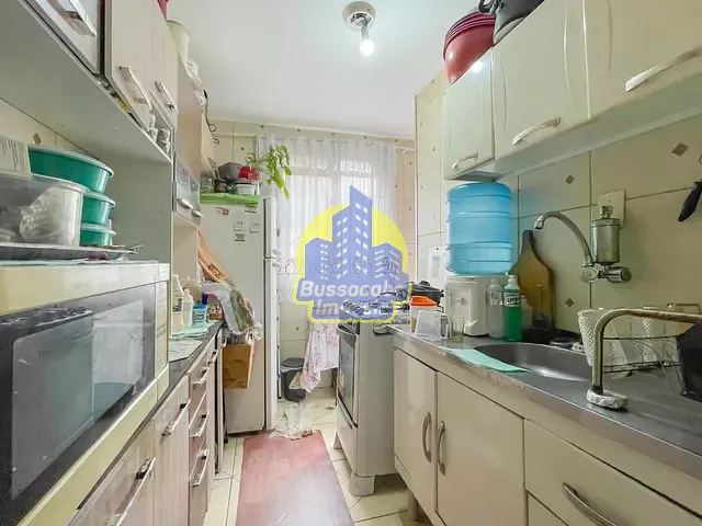 Apartamento com 50m² 2 quartos e 1 banheiro, à venda, no bairro Santa Maria em Osasco