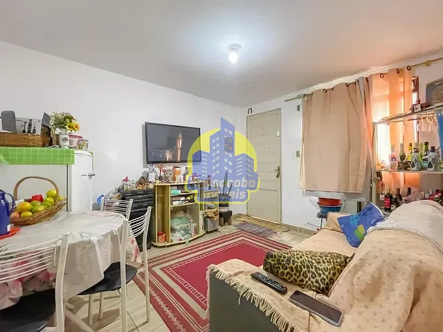 Apartamento com 50m² 2 quartos e 1 banheiro, à venda, no bairro Santa Maria em Osasco