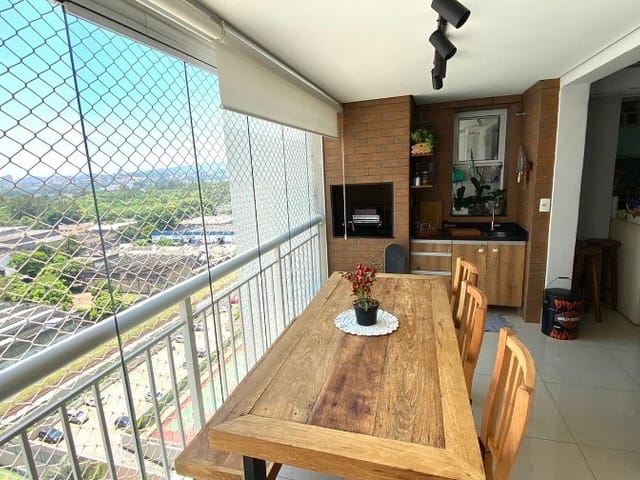 Foto do Apartamento - Apartamento à venda com 2 suítes na Av Mofarrej, Vila Leopoldina, São Paulo, SP | D+ Soluções Imobiliárias