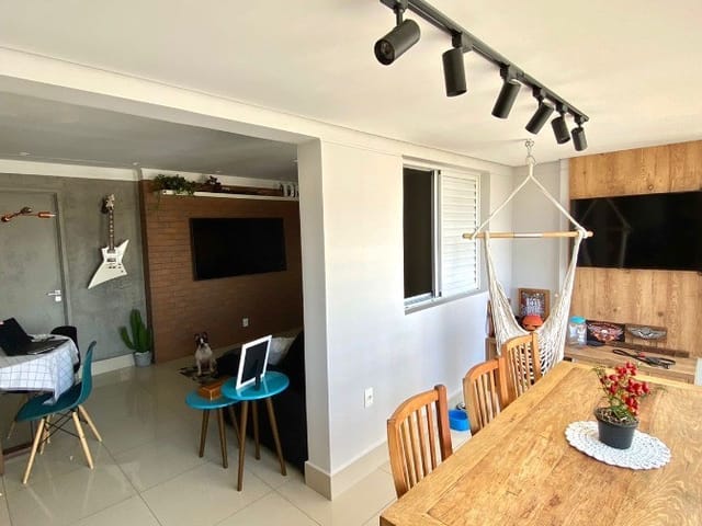 Foto do Apartamento - Apartamento à venda com 2 suítes na Av Mofarrej, Vila Leopoldina, São Paulo, SP | D+ Soluções Imobiliárias