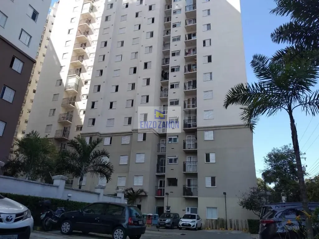 Apartamento, 2 quartos, 45 m² - Foto 2