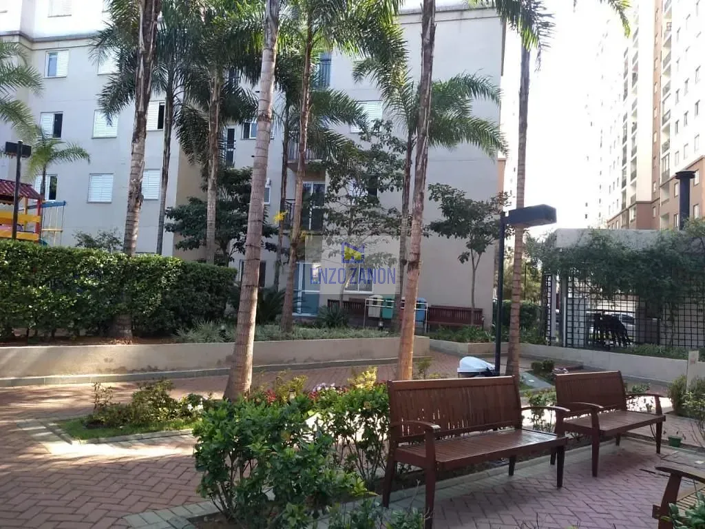Apartamento, 2 quartos, 45 m² - Foto 3