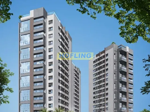 Apartamento 2 quartos e 3 banheiros, à venda, no bairro Cidade Jardim em Rio Claro