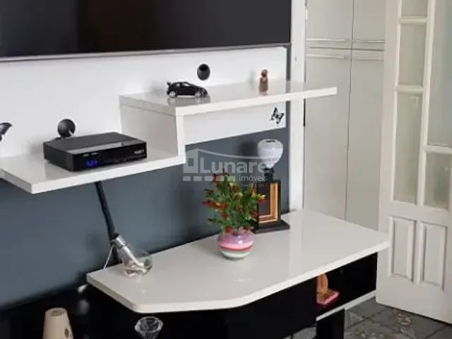Apartamento 2 quartos e 1 banheiro, à venda, no bairro Vila Lavínia em Mogi das Cruzes