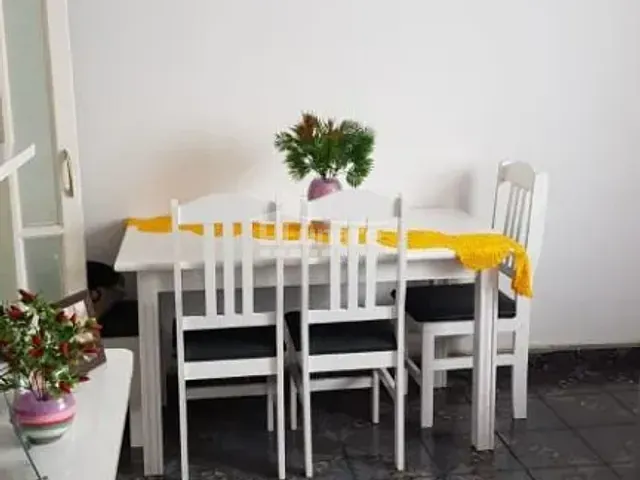 Apartamento 2 quartos e 1 banheiro, à venda, no bairro Vila Lavínia em Mogi das Cruzes
