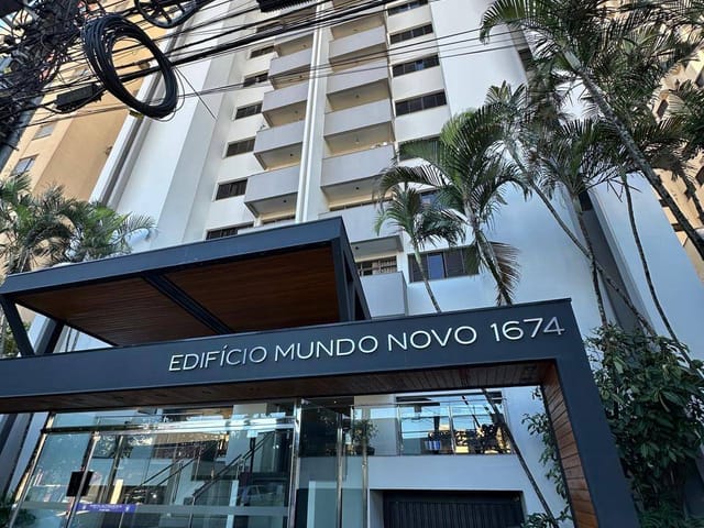 Foto do Apartamento - Ed. Mundo Novo - Apartamento à venda com 3 dormitórios (1 suíte), 1 vaga - Centro, Londrina, PR | Premier Imóveis