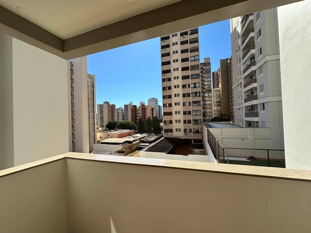 Foto do Apartamento - Ed. Mundo Novo - Apartamento à venda com 3 dormitórios (1 suíte), 1 vaga - Centro, Londrina, PR | Premier Imóveis