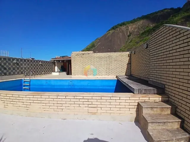 Apartamento com 180m² 3 quartos e 3 banheiros, à venda, no bairro Copacabana em Rio de Janeiro