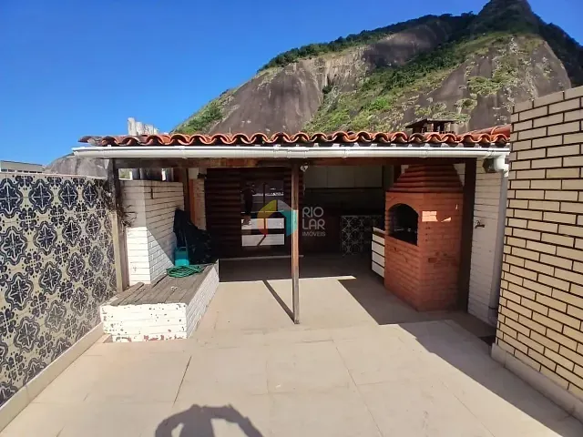 Apartamento com 180m² 3 quartos e 3 banheiros, à venda, no bairro Copacabana em Rio de Janeiro