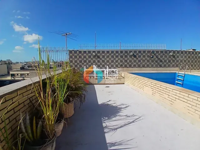 Apartamento com 180m² 3 quartos e 3 banheiros, à venda, no bairro Copacabana em Rio de Janeiro