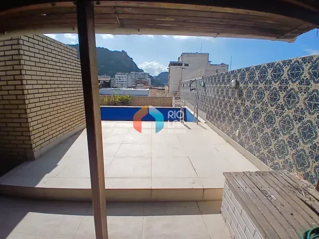 Apartamento com 180m² 3 quartos e 3 banheiros, à venda, no bairro Copacabana em Rio de Janeiro