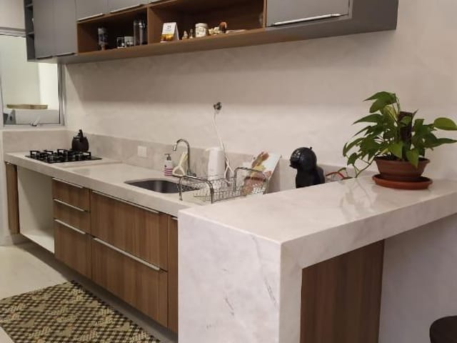 Foto do Apartamento - Apartamento com 2 dormitórios à venda, 77 m² por R$ 560.000,00 - Jardim Aquarius - São José dos Campos/SP | RUSSI IMÓVEIS