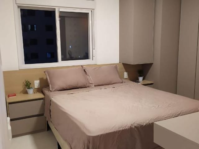 Foto do Apartamento - Apartamento com 2 dormitórios à venda, 77 m² por R$ 560.000,00 - Jardim Aquarius - São José dos Campos/SP | RUSSI IMÓVEIS