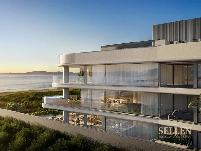 Apartamento 4 quartos e 8 banheiros, à venda, no bairro Praia do Estaleiro em Balneário Camboriú