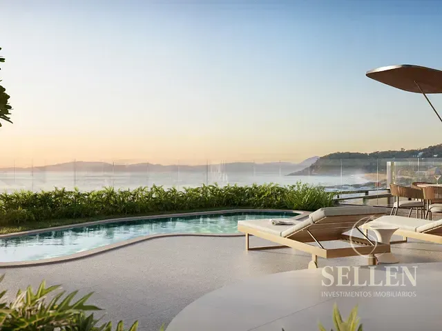 Apartamento 4 quartos e 8 banheiros, à venda, no bairro Praia do Estaleiro em Balneário Camboriú