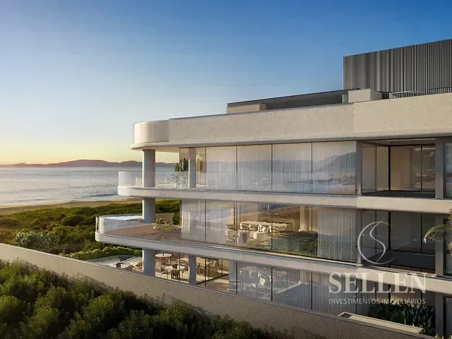 Apartamento 4 quartos e 8 banheiros, à venda, no bairro Praia do Estaleiro em Balneário Camboriú