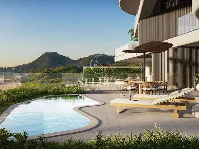 Apartamento 4 quartos e 8 banheiros, à venda, no bairro Praia do Estaleiro em Balneário Camboriú