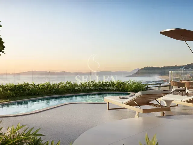 Apartamento 4 quartos e 8 banheiros, à venda, no bairro Praia do Estaleiro em Balneário Camboriú