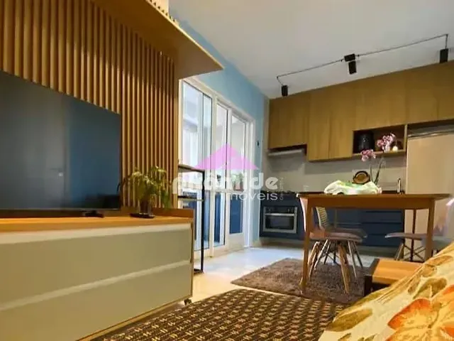 Apartamento com 10m² 2 quartos e 2 banheiros, à venda, no bairro Vila Industrial em São José Dos Campos