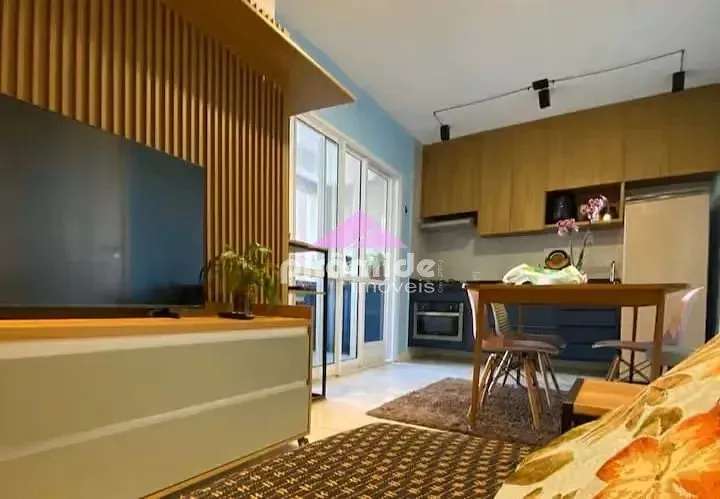Apartamento, 2 quartos, 55 m² - Foto 1