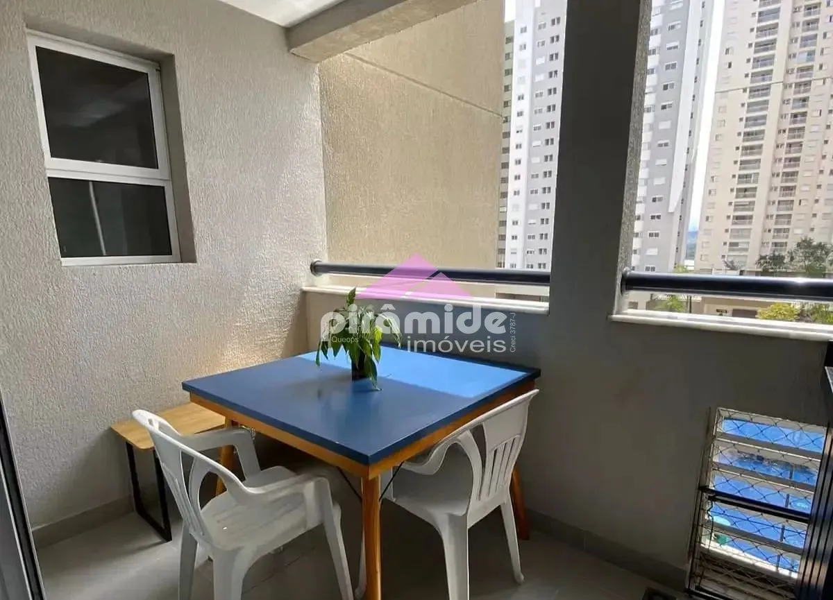Apartamento, 2 quartos, 55 m² - Foto 6
