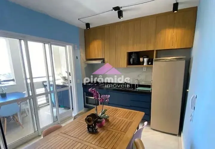 Apartamento, 2 quartos, 55 m² - Foto 3