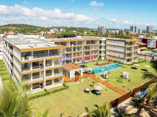 Apartamento 2 quartos e 3 banheiros, para alugar, no bairro Jardim Atlântico em Ilhéus