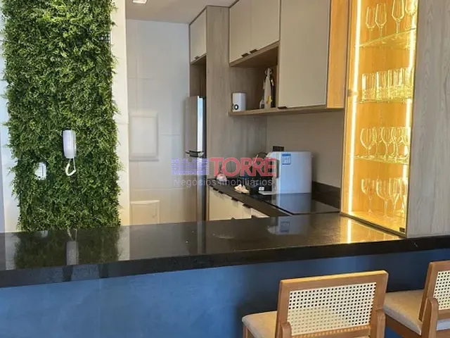 Apartamento 2 quartos e 3 banheiros, para alugar, no bairro Jardim Atlântico em Ilhéus