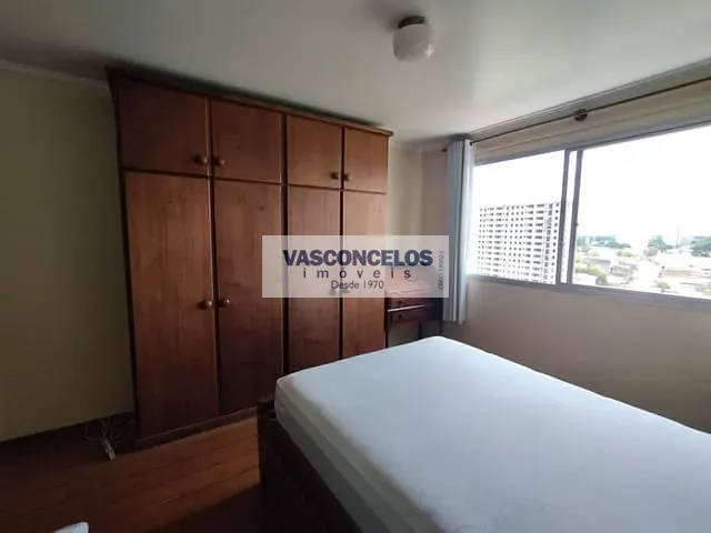 Apartamento com 40m² 1 quarto e 1 banheiro, para alugar, no bairro Jardim São Dimas em São José dos Campos