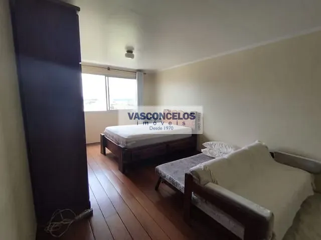 Apartamento com 40m² 1 quarto e 1 banheiro, para alugar, no bairro Jardim São Dimas em São José dos Campos