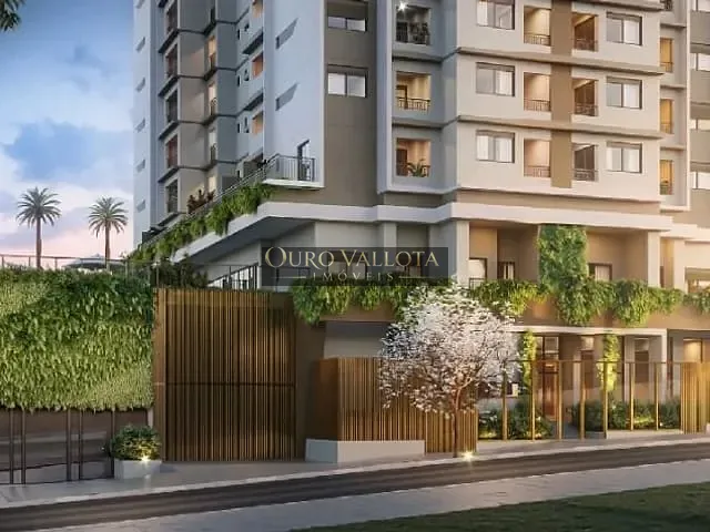 Apartamento 2 quartos e 2 banheiros, à venda, no bairro Jardim Vila Mariana em São Paulo