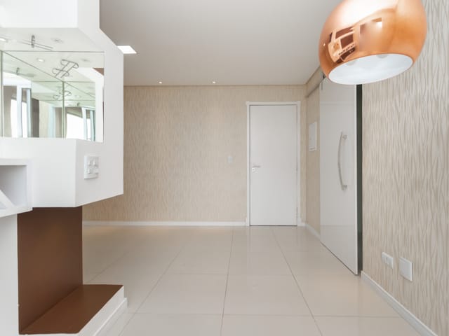 Apartamento com 58m² 2 quartos e 1 banheiro, à venda, no bairro Vila Caraguatá em São Paulo