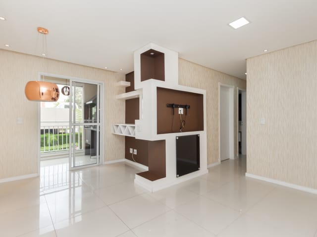 Apartamento com 58m² 2 quartos e 1 banheiro, à venda, no bairro Vila Caraguatá em São Paulo